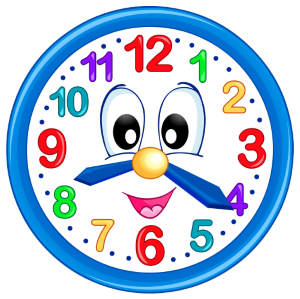a fun clock